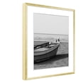 thumbnail image 2 of Portarretrato Hometrends Decorativo Rectangular Dorado para foto de 5X7 pulgadas, 2 of 3