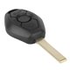 thumbnail image 2 of Llave de control remoto para vehículo de 4 botones, 433 Mhz, con chip ID44, accesorio para automóvil J119, 2 of 8