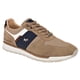 thumbnail image 1 of Tenis con cordones Exterior Sintético Color Beige Para Hombre Ferrioni Ferrioni H103-009-02, 1 of 2