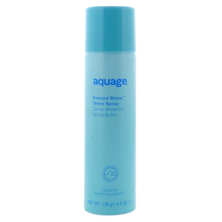 Aquage Beyond Shine Spray, 4.6 oz 2 Pack