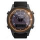 thumbnail image 1 of Vogacara Reloj solar digital para hombre Relojes deportivos para exteriores para hombre Reloj inteligente a prueba de agua 50M Carga solar Puntero digital masajeadores Vogacara CE006586-00, 1 of 6
