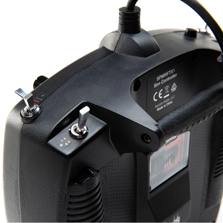 Spektrum InterLink DX Simulator Controller USB Plug SPMRFTX1 Air 