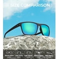thumbnail image 3 of Gafas de sol KALIYADI polarizadas con protección UV400 para hombre, 3 of 8