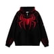 thumbnail image 1 of Spider-Man Sudadera Con Capucha Para Hombres Chamarra Bordada De Alta Calidad Con Cremallera Spiderman, 1 of 4