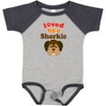 thumbnail image 3 of Inktastic Shorkie Dog Shih Tzu Yorkie Boys or Girls Baby Bodysuit, 3 of 5