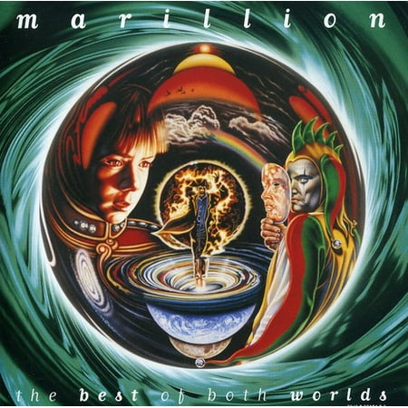 Best of Both Worlds (CD) (The Best Of Marillion)