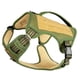 thumbnail image 3 of Arnés Para Perros Arnés De Entrenamiento Para Perros Ajustable Chaleco Acolchado Transpirable Para Mascotas Arnés Para Perros De Servicio Con Sistema Molle Rayas Reflectantes Arnés Para El Pecho Para seitruly PT001493-02, 3 of 7