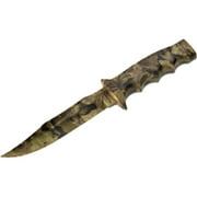 Magnum Camo Bowie Knife