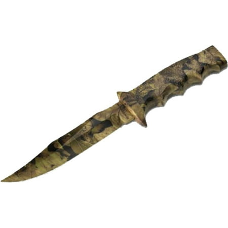 Magnum Camo Bowie Knife