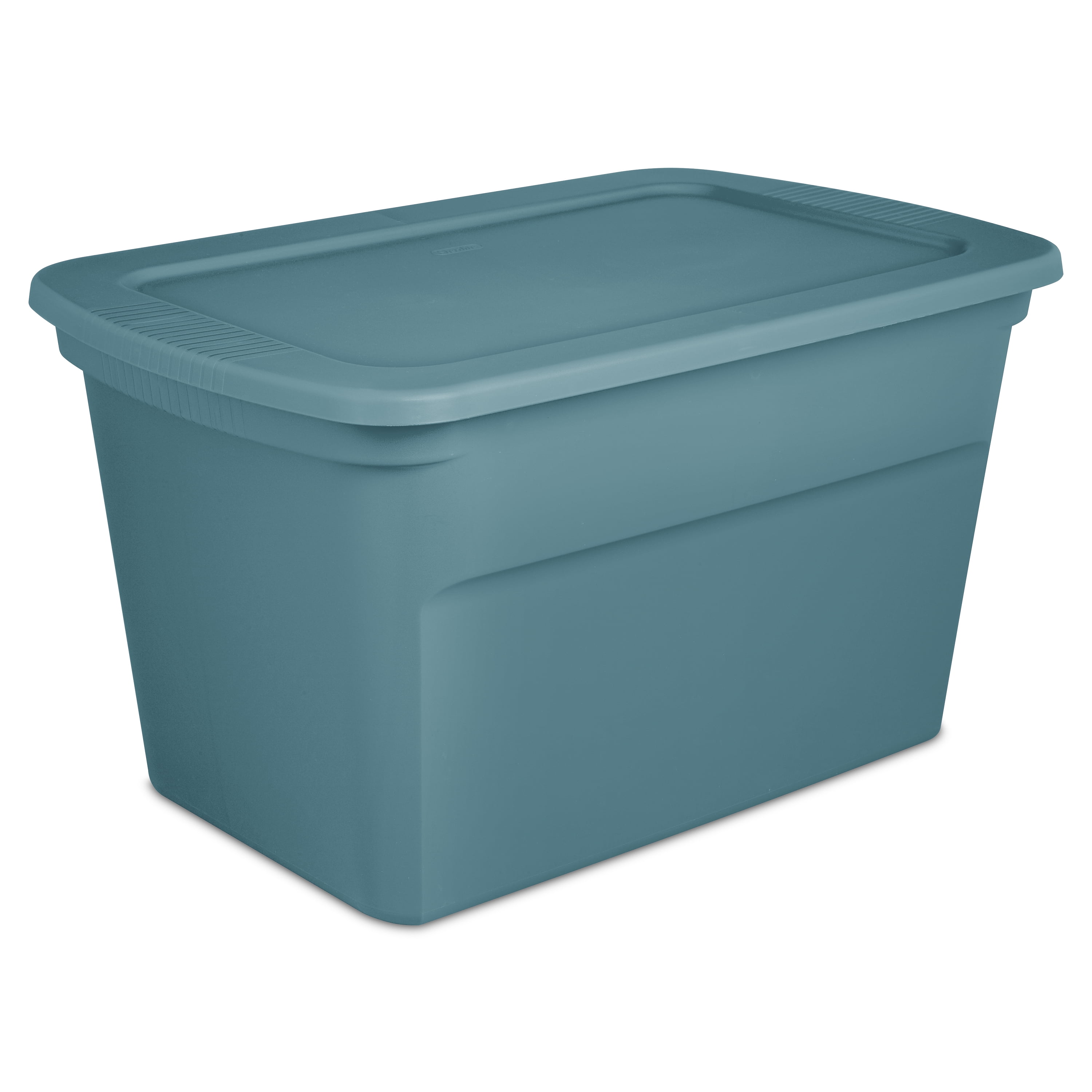 Sterilite 30 Gal Tote Cool Water Inventory Checker Sterilite 30 Gal Tote Cool Water