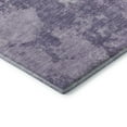 thumbnail image 3 of Addison Rugs Mayfield Premium Machine Washable Transitional Modern Plum Rectangle Rug, 10' x 14', 3 of 7