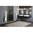 thumbnail image 3 of Moen CSI YB0892CH Arris Dual-Sided Extendable Mirror, Chrome, 3 of 7