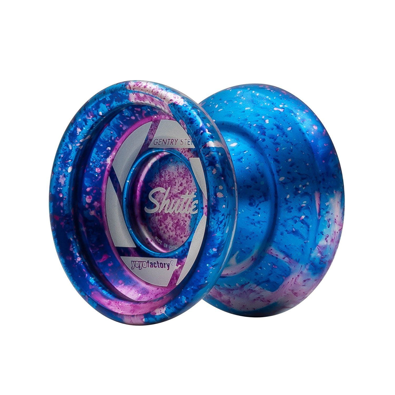 shutter yoyo