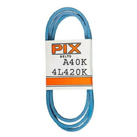 A40K/4L420K Pix Belt Compatible With Simplicity 108300 156231 1678354 (1/2"X42")