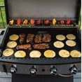 thumbnail image 6 of HALO Elite4B Outdoor Griddle, 4-Burner, Propane Gas with Lid and Rear Grease Management, 6 of 17