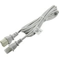 thumbnail image 6 of HQRP 10ft AC Power Cord Compatible with Harman Kardon BDS275 BDS575 BDS277 BDS577 BDS270 BDS570 Blu-ray Disc Player Mains Cable, 6 of 7