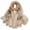 Khaki, variant on FNGZ Women's Stole Neckerchief Scarf | Chiffon Scarfscarfs for Women Lightweight Print Floral Pattern Scarf Fashion Scarves Sunscreen Wraps Shawls | Beige One Size