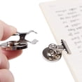 thumbnail image 5 of 20 Pack Fridge Magnet Refrigerator Magnets, Magnetic Clips, Strong Clip Magnets for Whiteboard, Magnet Clips for Fridge, Locker, Office, Photo Displays, Magnetic Clips Heavy Duty (30mm Wide), 5 of 5