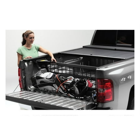 Roll N Lock Cm111 Cargo Manager Rolling Truck Bed Divider Fits 09 14 F 150 Walmart Canada