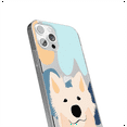 thumbnail image 2 of Babaco Phone Case for Samsung S22 Pets at Home Partial Print, 2 of 5