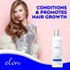 thumbnail image 3 of GroHealthy Mascarilla de tratamiento de acondicionamiento profundo con proteína de leche y aceite de oliva que fortalece las reparaciones, detiene la rotura y promueve el crecimiento para un cabello s, 3 of 5