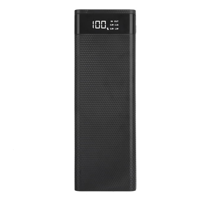 Cargador de batería móvil de carga rápida de 22,5 W, 10 unidades, 18650