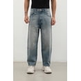 thumbnail image 4 of Banny Jeans Men's Regular Fit Jeans, Blue, Size L, 4 of 6