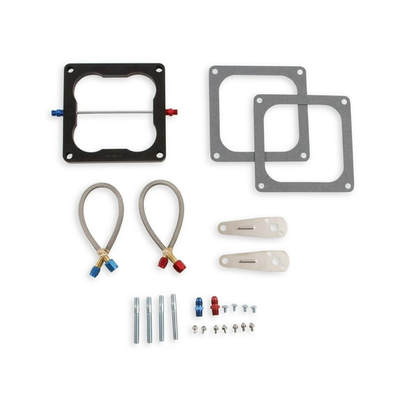 Big Shot Inj Plt Holley 4500 Replacement Auto Part, Easy to Install