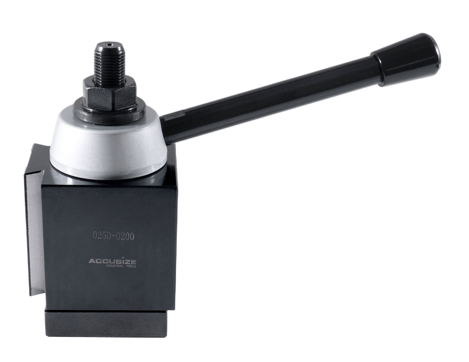 Accusize Style Bxa Piston Type Quick Change Tool Post for Lathe Swing