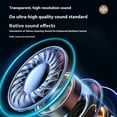 thumbnail image 7 of Ywuzuh Over the Ear Headphones Lightweight Folding Deep Bass for School, Toddler Headphones for Tablet/Ipad, 7 of 7