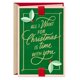 thumbnail image 1 of Tarjeta de Navidad Hallmark Romántica 13x18 cm All I Want, 1 of 7