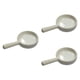 thumbnail image 4 of 3 portavelas de cerámica para velas de té, decoración del hogar, candelabro multiusos Blanco, 4 of 9