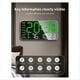 thumbnail image 2 of 8.4In Large Digital Wall Clock,Led Alarm Clock with Digits,Green, 2 of 5