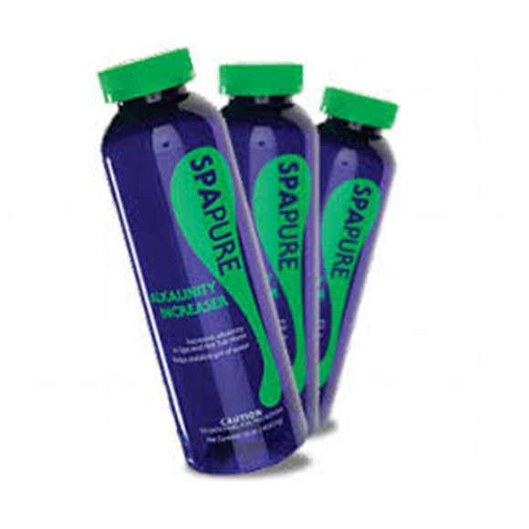 Augmentateur d'Alcalinité Chimique de 16 oz