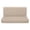 D, variant on RV Couch Covers for Sofa Bed 2-Piece Stretchable Backrest & Seat Covers for Jackknife Sleeper Sofas High Stretch Anti-Slip Elastic Machine Washable Slipcover