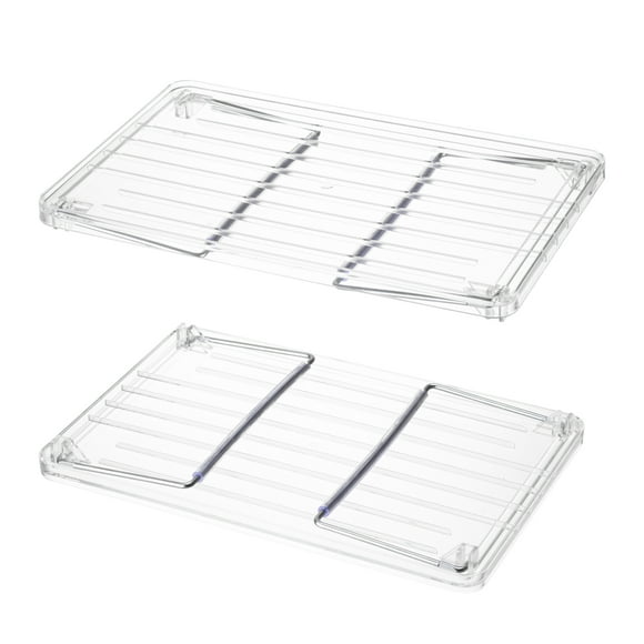Mainstays Clear Acrylic Shelf