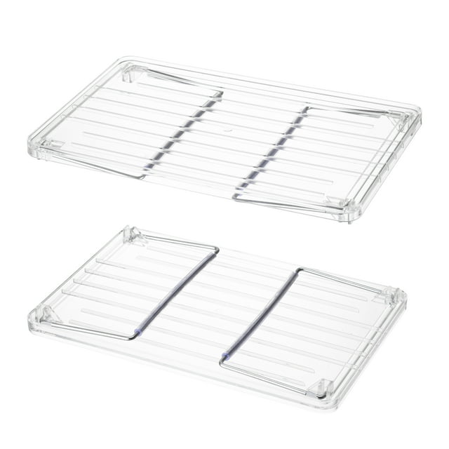 Mainstays Clear Acrylic Shelf