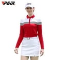 thumbnail image 6 of Womens Golf Apperal Spring and Autumn Long Sleeve Golf T-shirt Golf Clothes Shirt Sportswear Ladies Golf Wear Woman Clothes Golf Supplies, 6 of 6