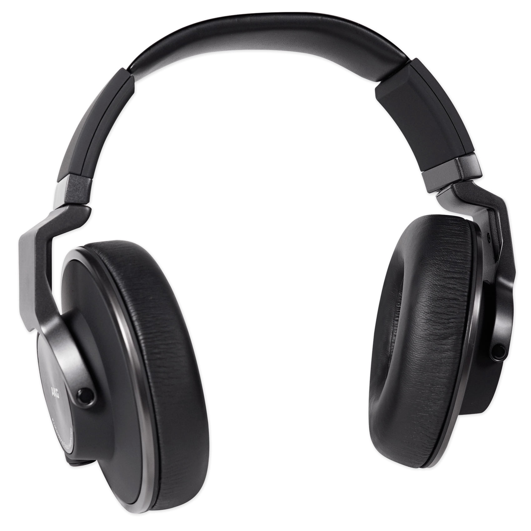 AKG K553 MK2 MKII Studio Monitoring Monitor Headphones Bundle with Mackie Bluetooth Monitors