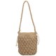 thumbnail image 1 of Bolso de paja para mujer, bolso de playa tejido de verano con cordón Hobo Bucket monederos bolso para vacaciones, 1 of 7