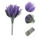 thumbnail image 1 of KAKOWELY 1Ud Ramo Artificial De Lavanda Morada Para De O Hogar Y, 1 of 6
