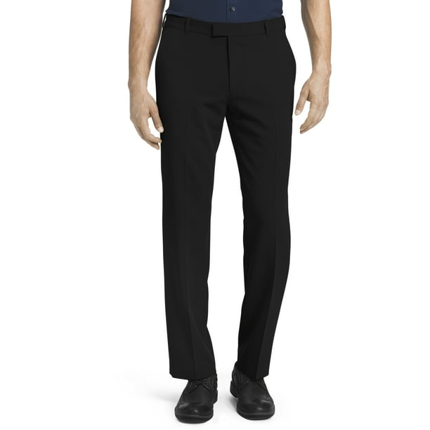 van heusen flex slim pants