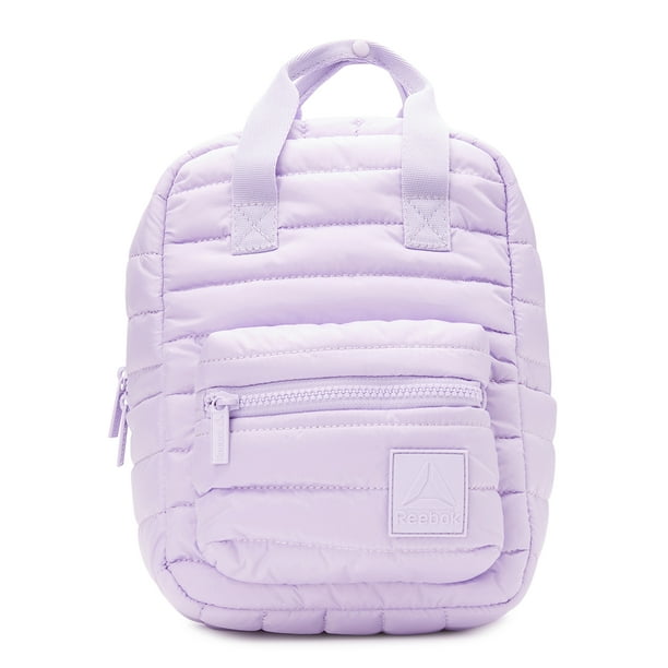 Reebok Women's Cameron Quilted Mini Backpack - Walmart.com