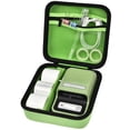 thumbnail image 1 of Estuche de Transporte ALKOO para Etiquetadora NIIMBOT B21 Verde, 1 of 7