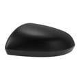 thumbnail image 1 of Reemplazo de tapa de espejo lateral izquierdo del conductor 1 Pc ABS negro para DACIA DUSTER 2017-2021, cubierta de guardia de espejo No.963734568R, 1 of 7