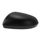 thumbnail image 1 of Reemplazo de tapa de espejo lateral izquierdo del conductor 1 Pc ABS negro para DACIA DUSTER 2017-2021, cubierta de guardia de espejo No.963734568R, 1 of 7