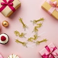thumbnail image 4 of OUNONA Birthday Cake Candle For 12 Years Old 12-Pcs Elegant Design For Cake, 4 of 6