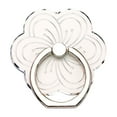 thumbnail image 1 of MKHSQHDG Today's Deals Cell Phone Ring Holder Flower Shape Phone Ring Holder Metal Finger Grip Finger Kickstand 360° Rotation Universal Finger Ring Phone Grip Compatible with All Smartphone, 1 of 5