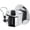 Plastic knob base, variant on MOMOJIA Quick clicking Handheld Counter Industrialized Grade For Warehouse Stocktake Gym Use Metal Not Slip Design