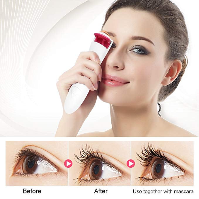 silicone eyelash curler